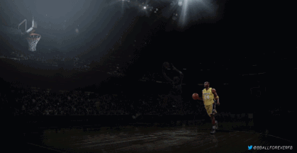 我为什么喜欢科比?