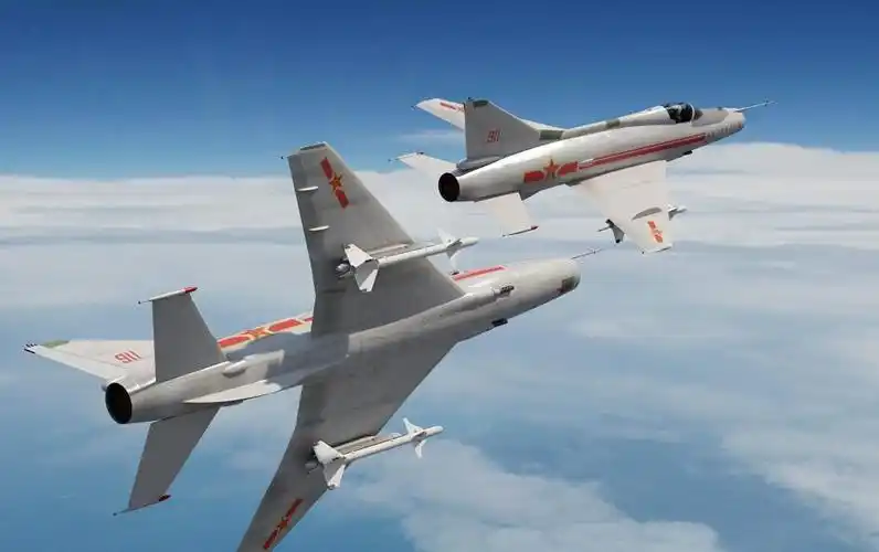 国内首款自主研制中途夭折的歼-12战斗机