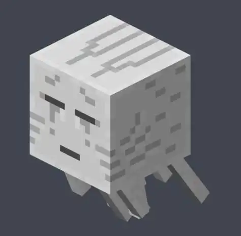 我的世界生物正面头像