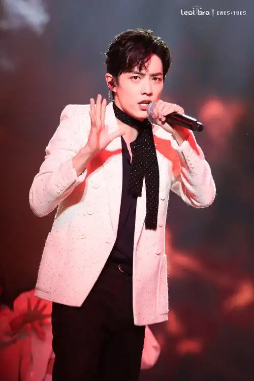 191231.东方卫视跨年会 肖战