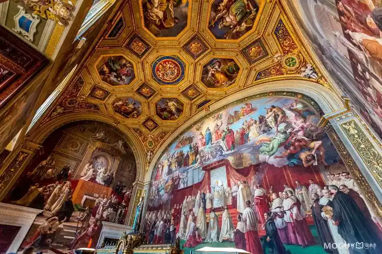 sistina)又名 a href="#" data-lemmaid="2265561">西斯廷教堂 /a>,为