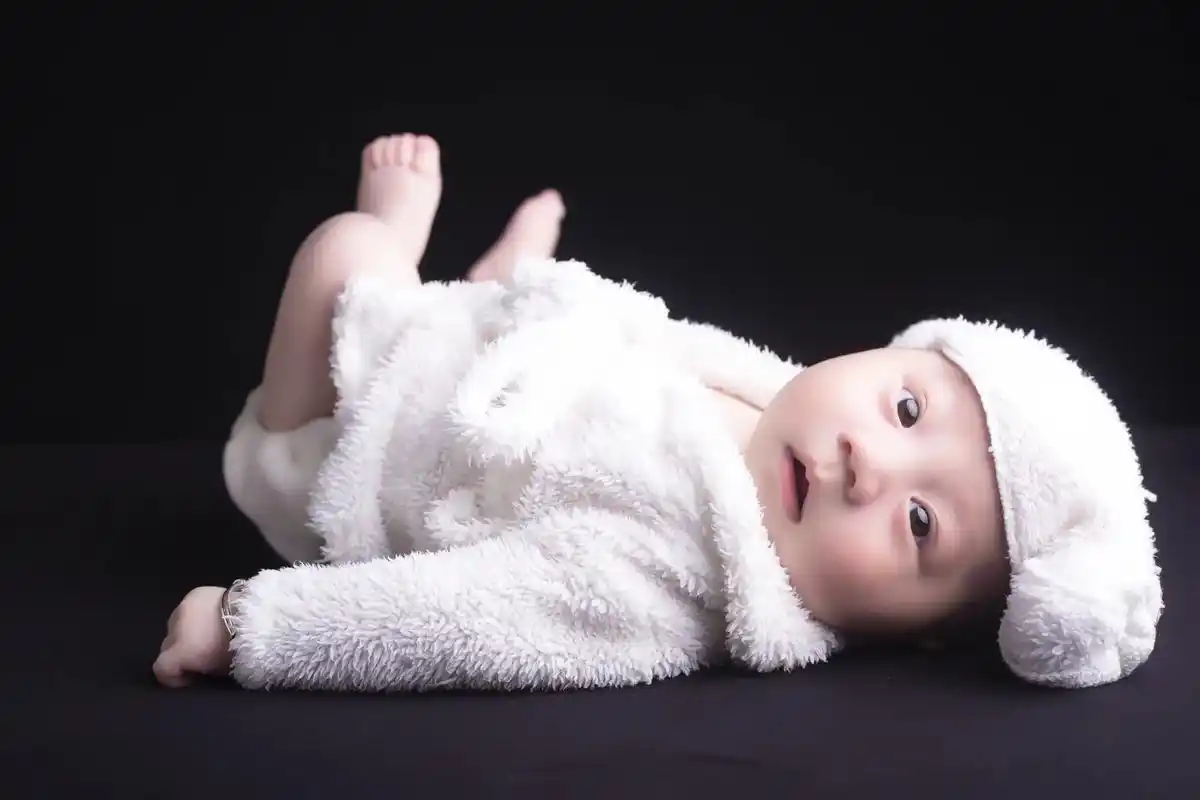 100天留恋##宝宝照片 - 抖音