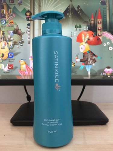 国产安利丝婷清屑调理洗发露洗发水家庭装大瓶子750ml