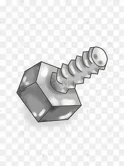 金属怎么简笔画