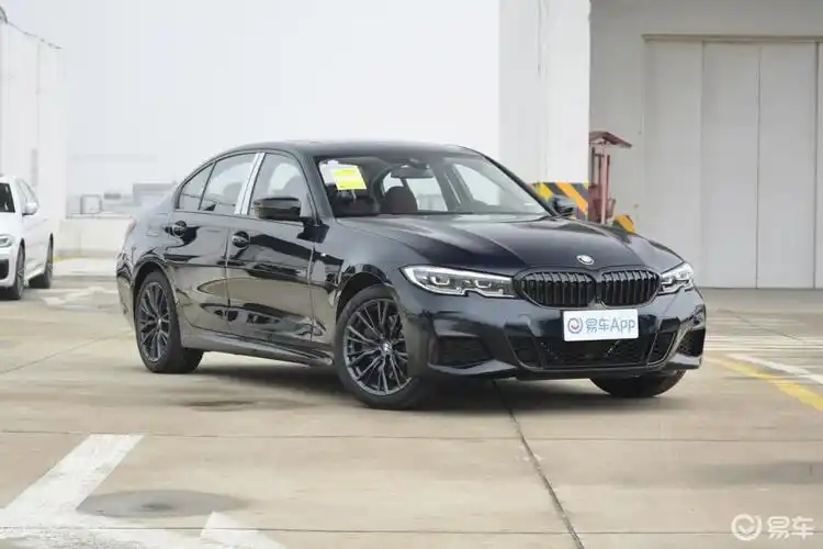 【宝马宝马3系2021款改款2 330i m运动曜夜套装】报价_图片_-参数