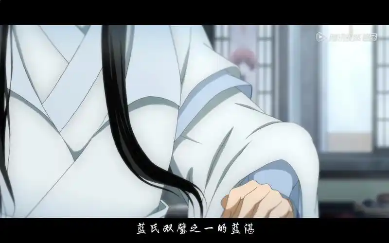 只羡无羡不羡仙 [墨色如夜,日华为曦]