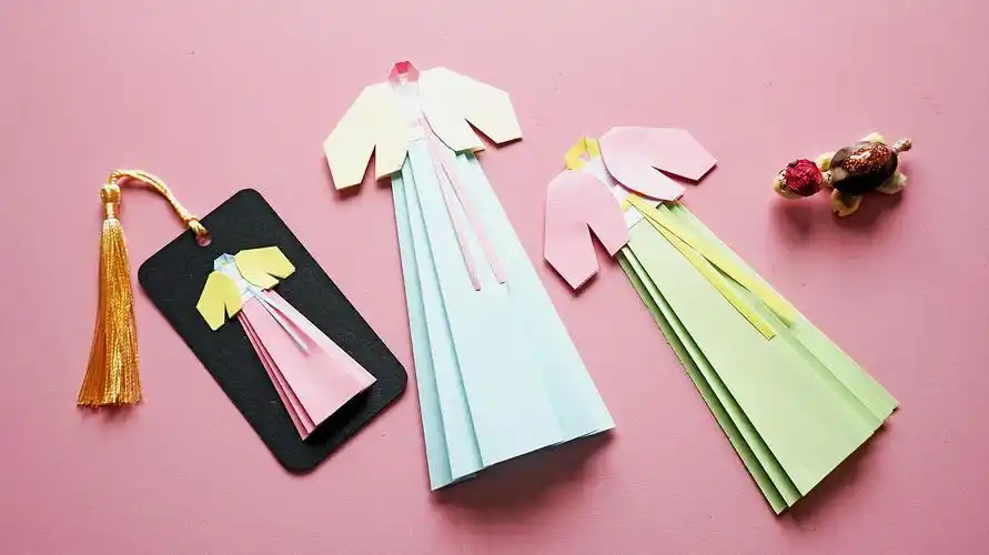 4古风发簪:手工制作的古风发簪,步骤简单,但是精致好看,想知道怎么做