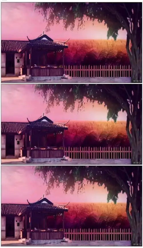 沙家浜视频背景