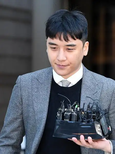 热搜!bigbang前成员胜利被判有期徒刑1年6个月