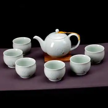 恒福陶瓷茶具