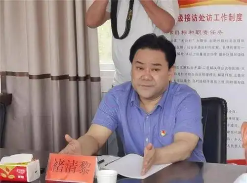 方城县县委书记:村级接访零距离 倾听民情解难题