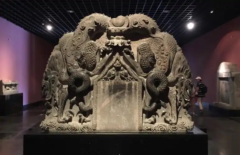 西安碑林博物馆