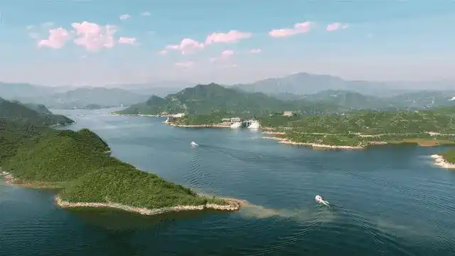 共赴清凉之夏,带你看祖国大江大河|太湖|森林公园|千岛湖|湿地|风景区