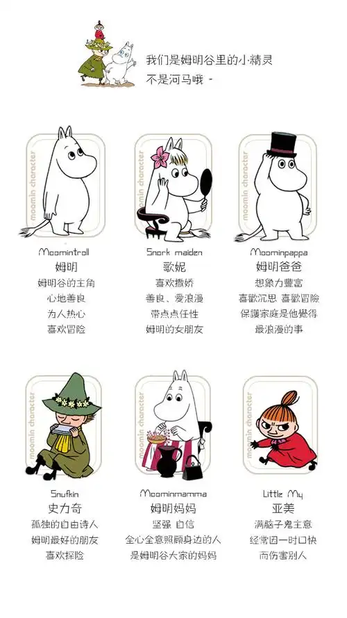 喜讯 | 风靡全球的北欧童话姆明家族落户与光共舞