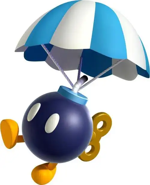 超级马力欧兄弟