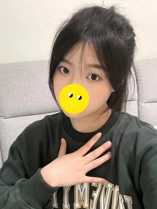 非常适合学生党圆脸女孩的一款法式刘海73