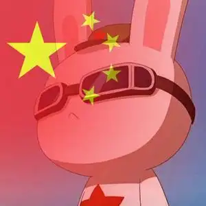 种花家的兔子头像