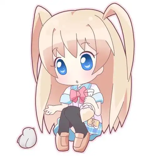 恩~~~萌萌哒的 - 动漫二次元 - zeze!啧啧