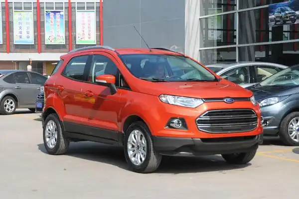 福特翼搏现车销售购车送2000元会员储值卡