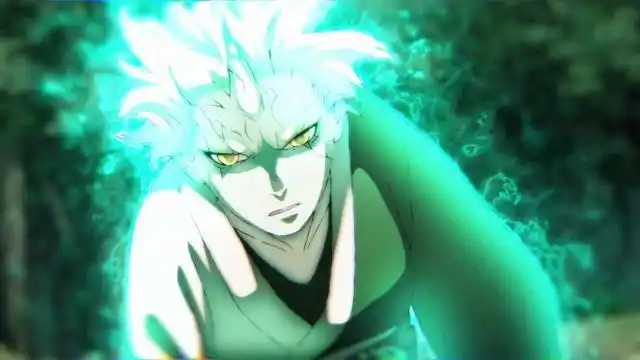 《博人传》巳月首次成为封面人物,升级版仙人模式即将觉醒