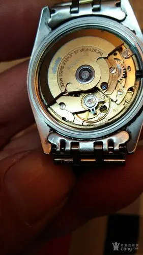 瑞士凡高vankor全自动腕表