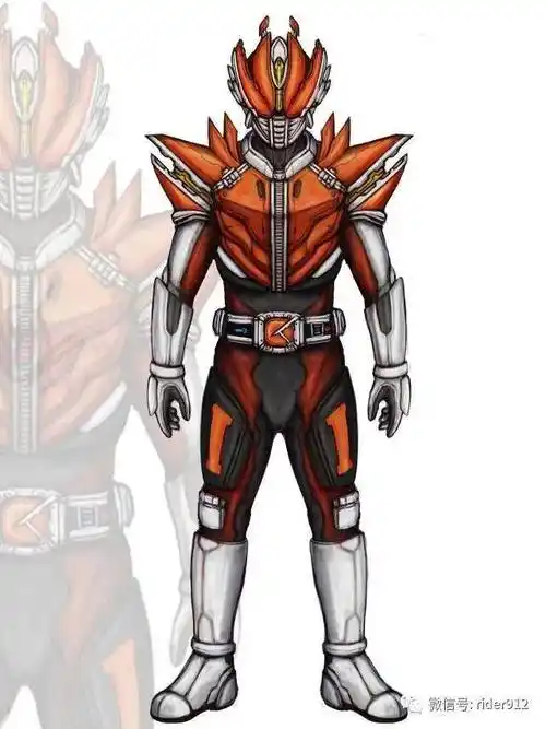 网友自制假面骑士zio王蛇装甲形态那个嚣张的表情很传神