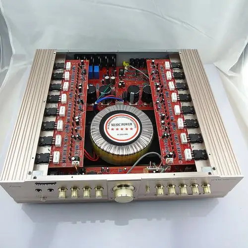 1200w大功率功放机 数码卡拉ok功放 插卡插u盘大功率蓝牙功放机