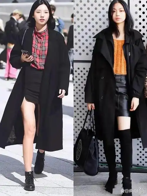 黑色大衣怎么搭配更减龄?相信这是不少年轻姑娘都需要明确的问题.