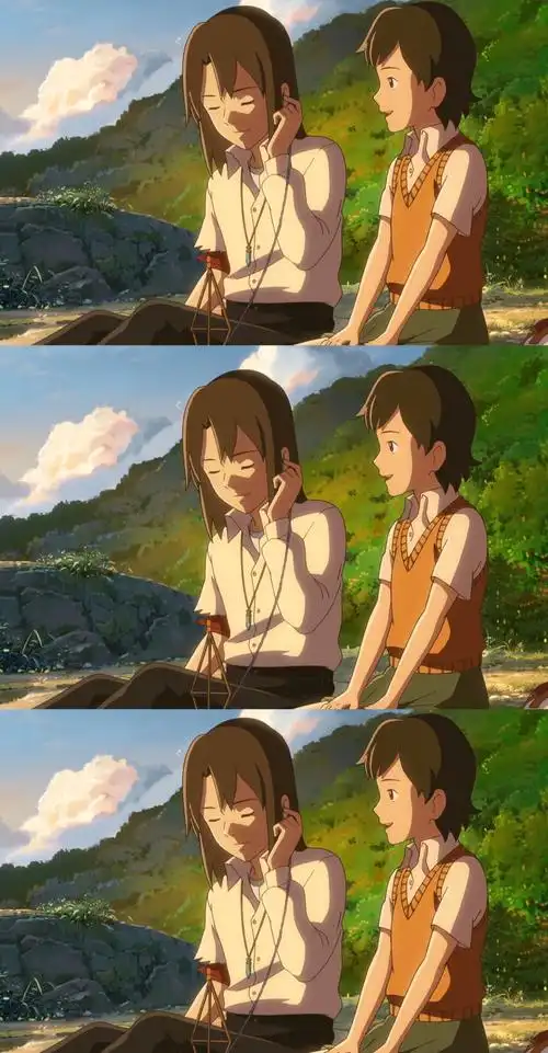 我要上热门#追逐繁星的孩子,相遇 分别与重逢