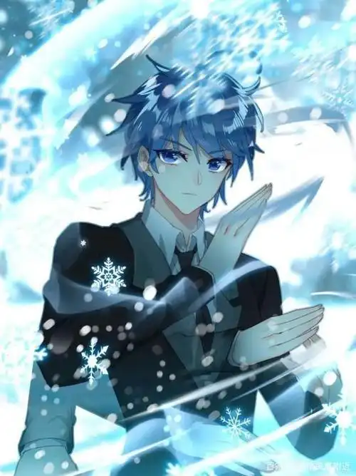 斗罗大陆ii无与伦比唐门-霍雨浩高清动画壁纸图片