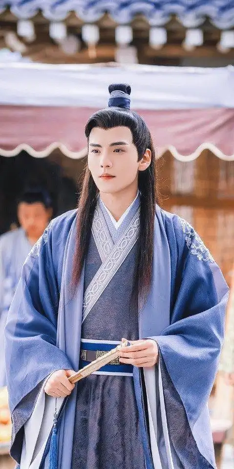 网评选2020下半年古装男神top10许凯第七任嘉伦第五琉璃成毅竟不是