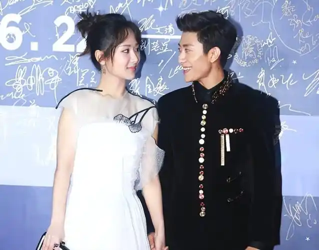 杨紫生日终归还是没有等到张一山的祝福