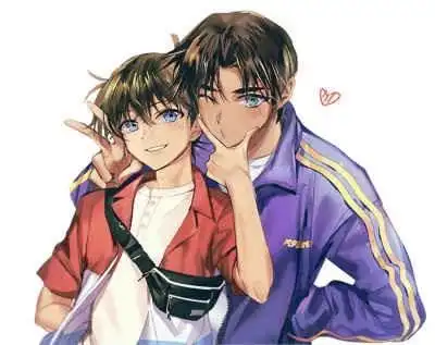 名柯聊天群团宠小柯