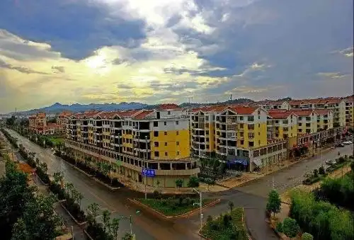 芦溪正式被命名为国家卫生县城