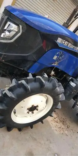 5.2万出售雷沃欧豹m1004拖拉机