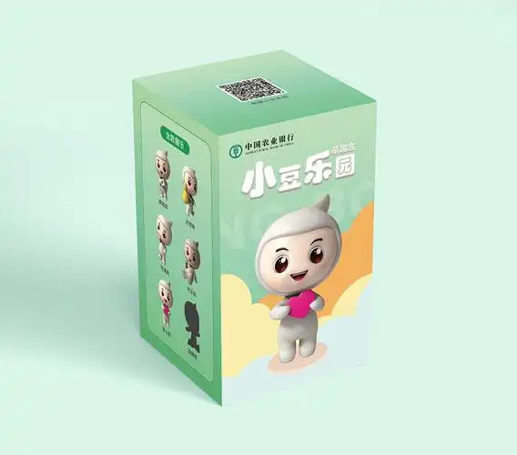 ip盲盒包装设计