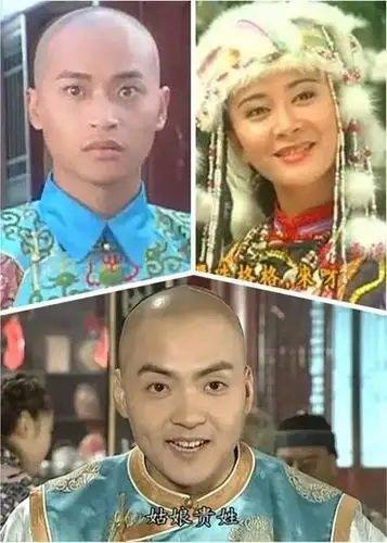 过气沉寂型:陈志朋,张恒,朱宏嘉和林心如,苏有朋十多年来一直稳居当红