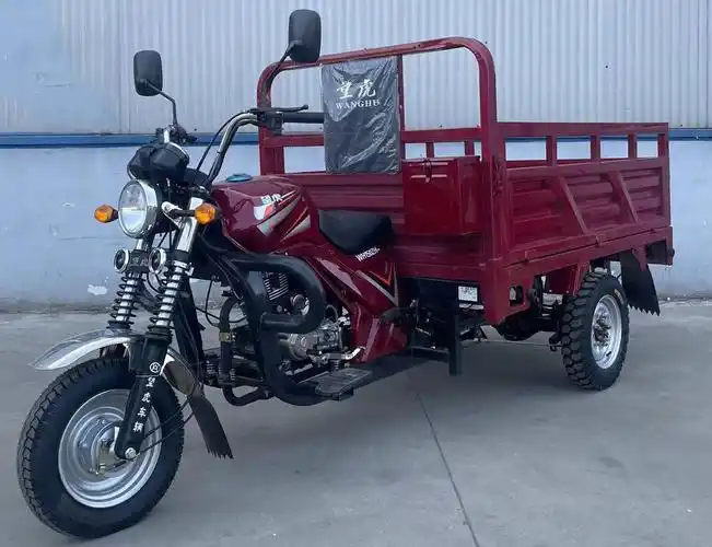 wh150zh-d 望虎牌149cc汽油前鼓式后鼓式正三轮摩托车价格|配件|参数