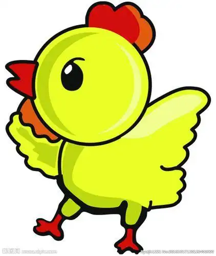 小鸡简笔画简单 小鸡简笔画简单可爱