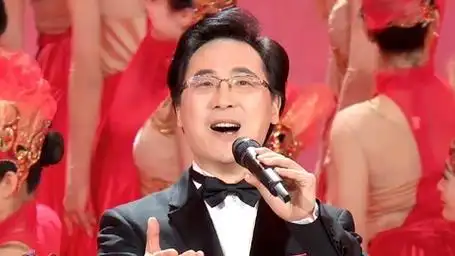 2019央视元宵 廖昌永歌曲《向往》