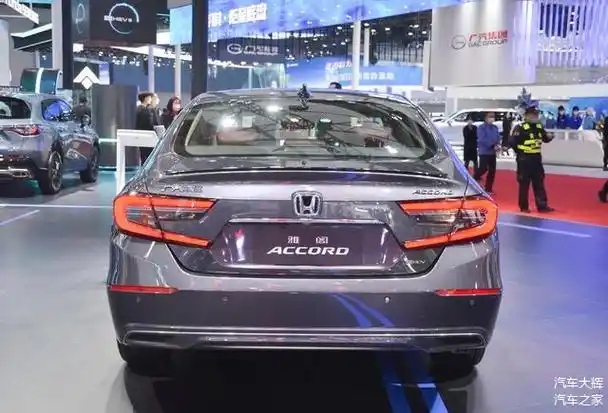 价格战持续火爆本田雅阁降幅超32万30天卖了22163辆