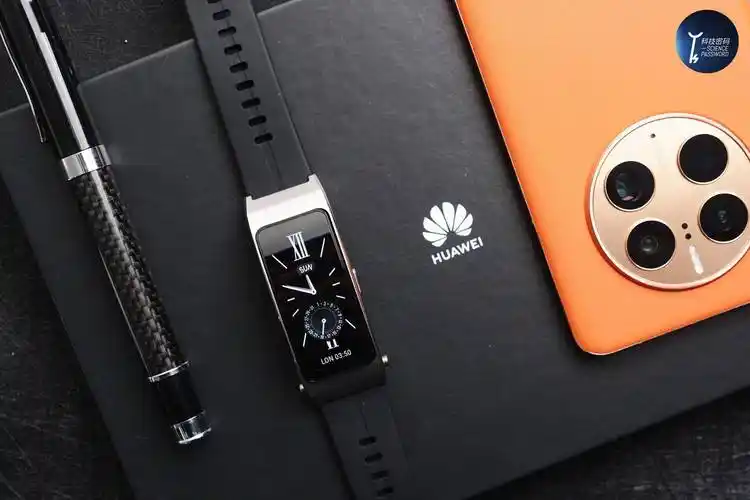 华为通话手环b7 体验分享_表盘_系列_整体