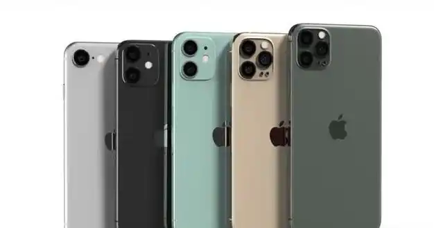 2020年新iphone全家福来了苹果继续炒冷饭但价格下调