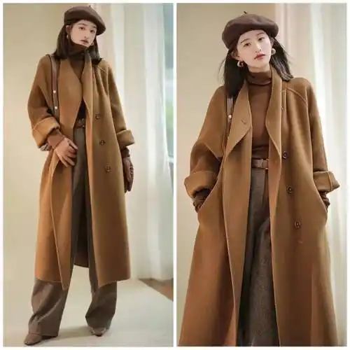 棕色搭配这17个颜色最好看,浓郁复古味绝美_look_绿色_氛围