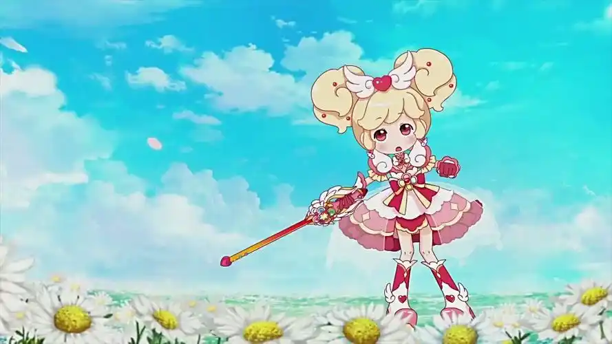 小花仙第三季 夏安安 自截 - 堆糖,美图壁纸兴趣社区