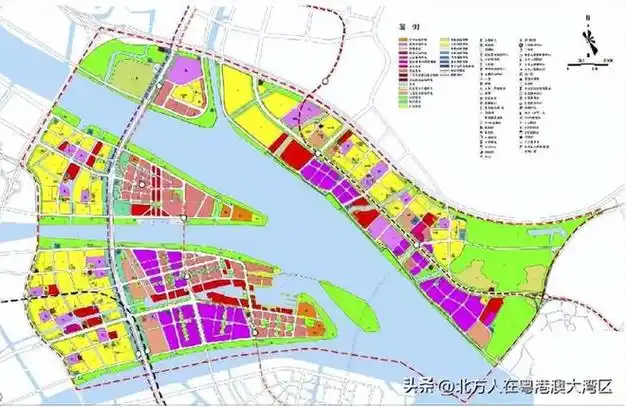 广州第二cbd遍地开花警惕恐步2012年遍地新城的后尘