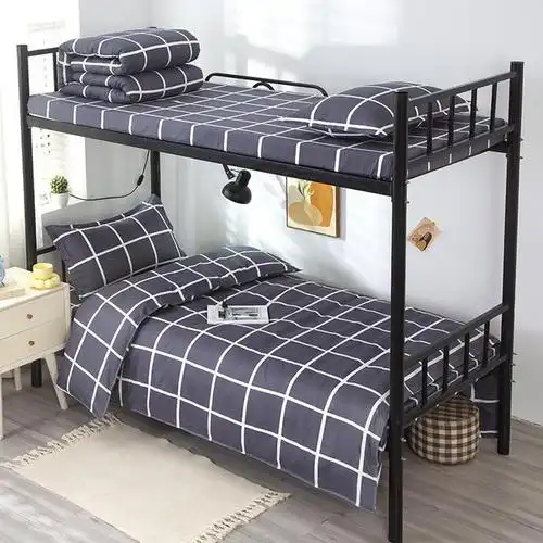 在挑选宿舍床上用品生产厂家时,我们需要考虑多个方面,以确保选择到