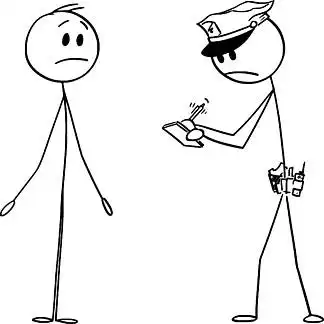 【卡通警察交通手势】图片免费下载_卡通警察交通手势素材_卡通警察