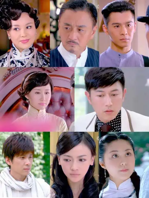 《烽火佳人》虽然剧情很尬,很雷,但是完全不影响我对它的喜爱《一诺倾