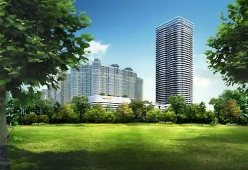 5月1日 中洲·中央公寓e-class样板房约赏